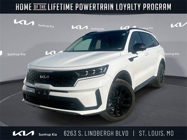 2023 Kia Sorento SX Prestige — SUV — 38,535 mi — St. Louis, MO