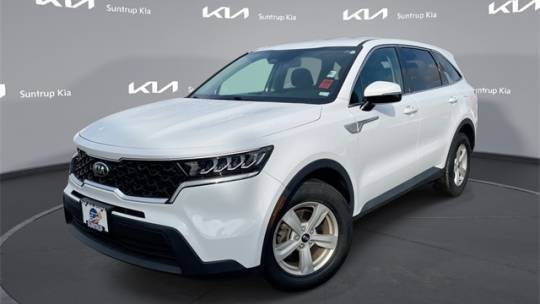 2021 Kia Sorento LX — SUV — 36,442 mi — St. Louis, MO