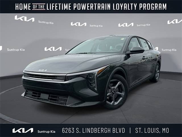 2025 Kia K4 LXS — Sedan — 10 mi — St. Louis, MO