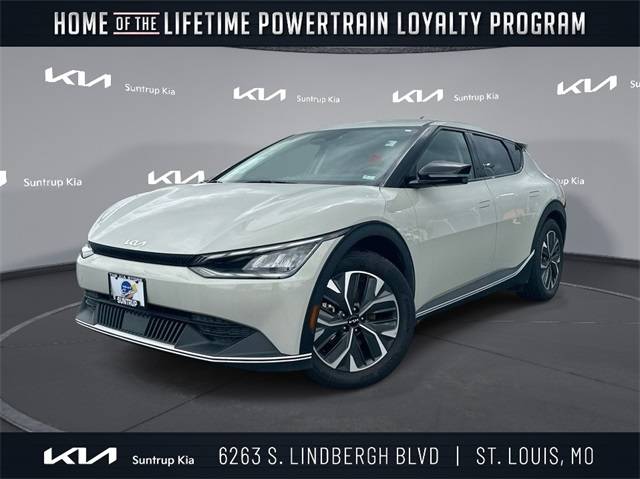 2024 Kia EV6 Light Long Range — SUV — 8,504 mi — St. Louis, MO