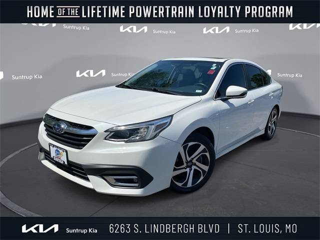 2021 Subaru Legacy Limited XT — Sedan — 71,144 mi — St. Louis, MO