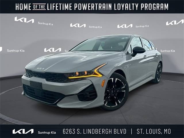 2022 Kia K5 GT-Line — Sedan — 77,484 mi — St. Louis, MO