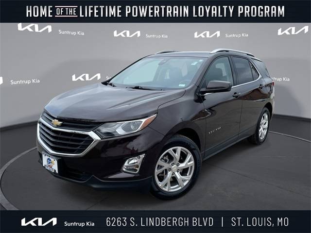 2020 Chevrolet Equinox LT — SUV — 66,782 mi — St. Louis, MO
