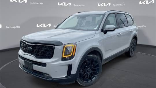 2021 Kia Telluride SX — SUV — 96,966 mi — St. Louis, MO