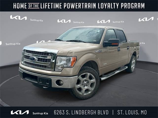2014 Ford F-150 XLT — Pickup Truck — 89,516 mi — St. Louis, MO