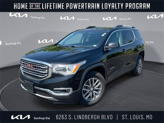 2018 GMC Acadia SLE — SUV — 145,350 mi — St. Louis, MO