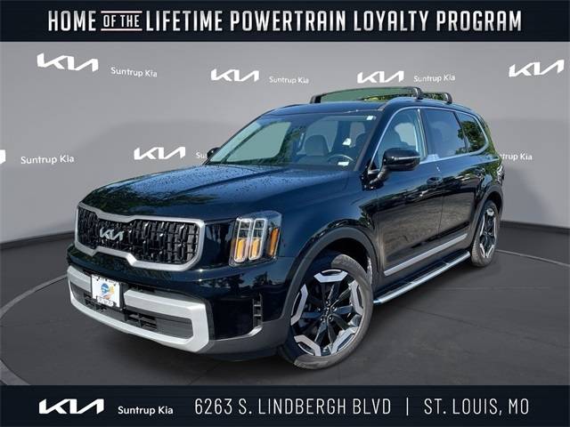 2024 Kia Telluride EX — SUV — 23,315 mi — St. Louis, MO