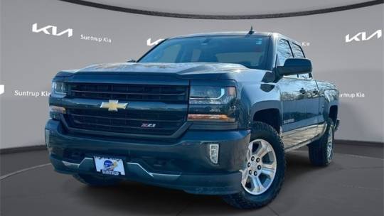 2017 Chevrolet Silverado 1500 LT — Pickup Truck — 136,168 mi — St. Louis, MO