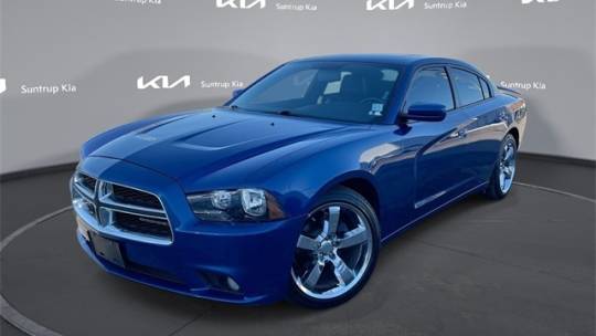 2012 Dodge Charger SXT Plus — Sedan — 172,066 mi — St. Louis, MO
