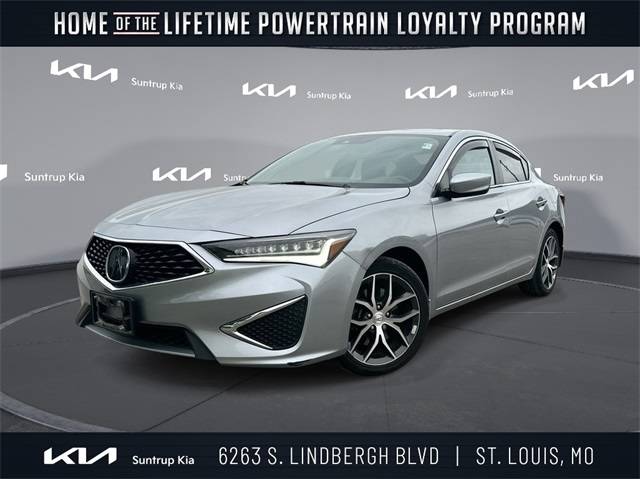 2021 Acura ILX Premium Package — Sedan — 49,018 mi — St. Louis, MO
