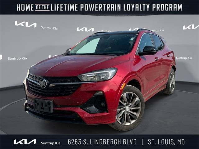 2020 Buick Encore GX Select — SUV — 132,776 mi — St. Louis, MO