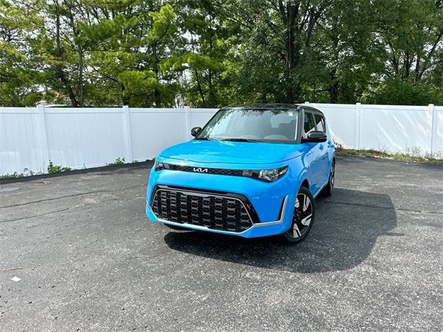 2023 Kia Soul GT-Line — Hatchback — 7,224 mi — St. Louis, MO