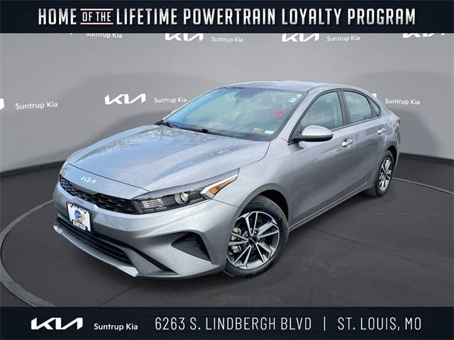 2023 Kia Forte LXS — Sedan — 26,658 mi — St. Louis, MO