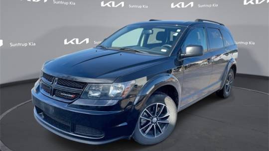 2017 Dodge Journey SE — SUV — 59,773 mi — St. Louis, MO