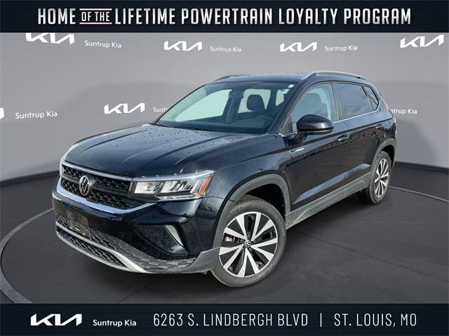 2022 Volkswagen Taos SE — SUV — 38,642 mi — St. Louis, MO
