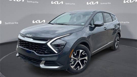 2024 Kia Sportage EX — SUV — 5,042 mi — St. Louis, MO