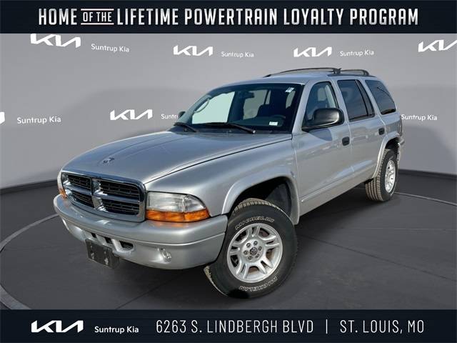 2003 Dodge Durango SLT — SUV — 149,191 mi — St. Louis, MO