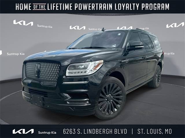 2019 Lincoln Navigator Reserve — SUV — 93,091 mi — St. Louis, MO