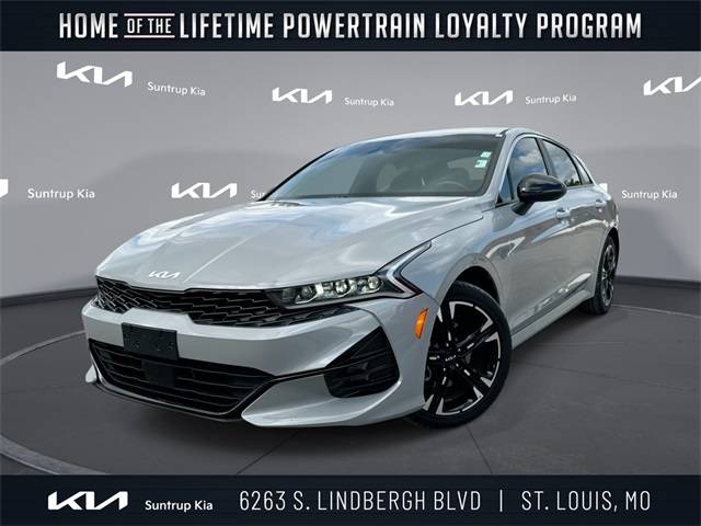 2023 Kia K5 GT-Line — Sedan — 19,385 mi — St. Louis, MO