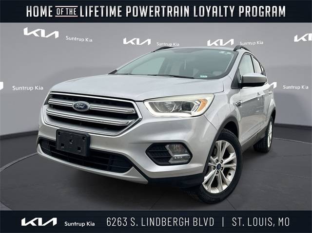 2017 Ford Escape SE — SUV — 95,731 mi — St. Louis, MO