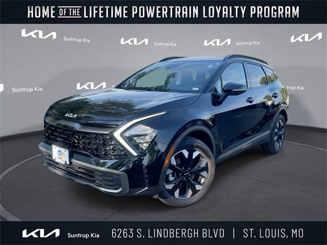 2023 Kia Sportage X-Line — SUV — 35,990 mi — St. Louis, MO