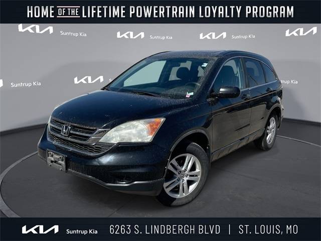 2011 Honda CR-V EX-L — SUV — 185,000 mi — St. Louis, MO
