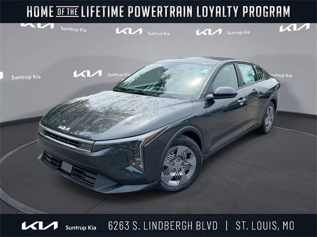 2025 Kia K4 LX — Sedan — 15 mi — St. Louis, MO