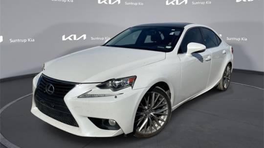 2014 Lexus IS IS 250 — Sedan — 137,710 mi — St. Louis, MO