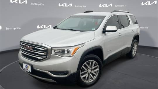 2017 GMC Acadia SLE — SUV — 109,046 mi — St. Louis, MO