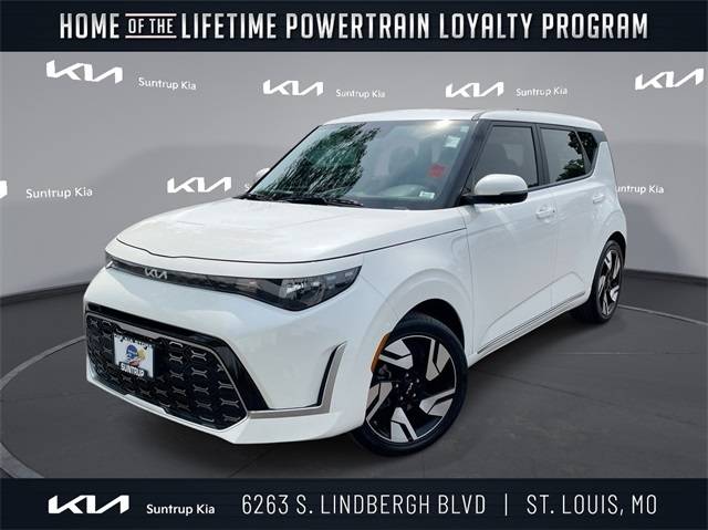 2025 Kia Soul GT-Line — Hatchback — 8,656 mi — St. Louis, MO