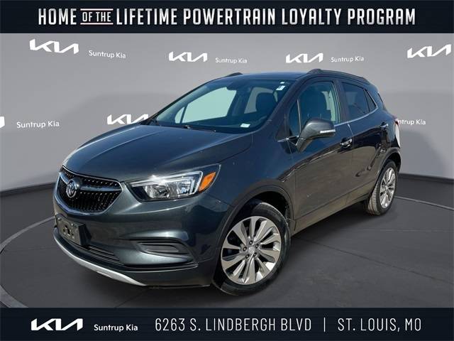 2018 Buick Encore Preferred — SUV — 48,263 mi — St. Louis, MO