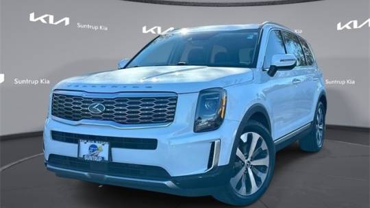 2020 Kia Telluride S — SUV — 68,558 mi — St. Louis, MO