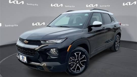 2022 Chevrolet Trailblazer ACTIV — SUV — 43,993 mi — St. Louis, MO