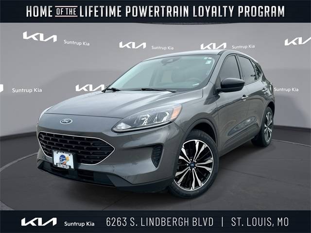 2022 Ford Escape SE — SUV — 28,007 mi — St. Louis, MO