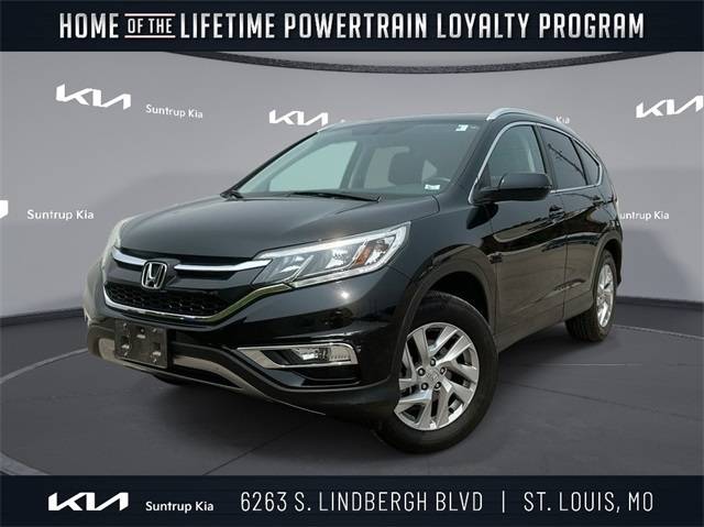 2015 Honda CR-V EX-L — SUV — 89,995 mi — St. Louis, MO