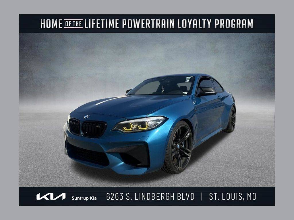 2018 BMW M2 Standard