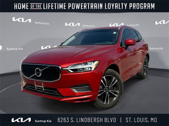 2020 Volvo XC60 Momentum — SUV — 62,124 mi — St. Louis, MO