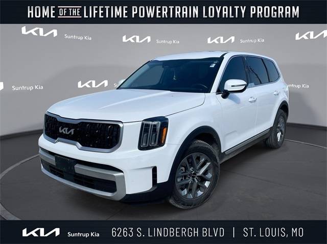 2023 Kia Telluride LX — SUV — 29,019 mi — St. Louis, MO