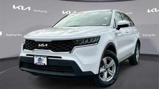 2022 Kia Sorento LX — SUV — 58,917 mi — St. Louis, MO