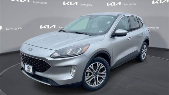 2022 Ford Escape SEL — SUV — 49,655 mi — St. Louis, MO