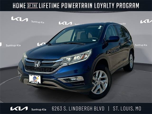 2015 Honda CR-V EX — SUV — 195,829 mi — St. Louis, MO