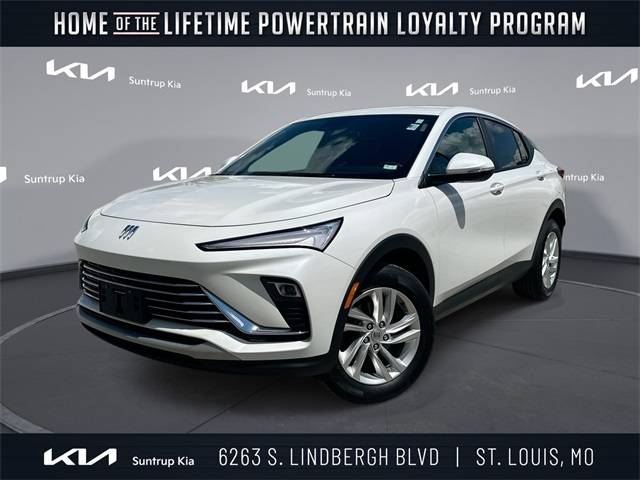 2024 Buick Envista Preferred — SUV — 11,883 mi — St. Louis, MO