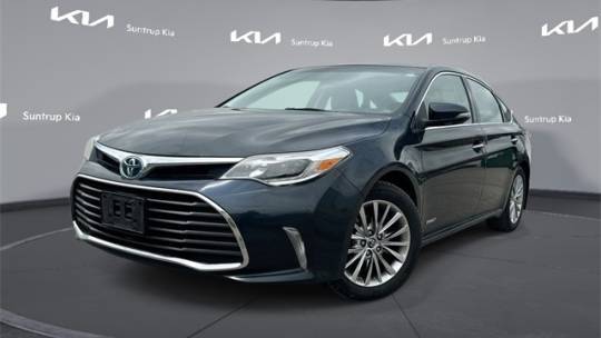 2016 Toyota Avalon Hybrid XLE Plus