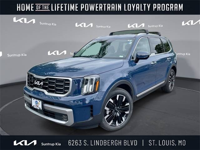 2023 Kia Telluride SX — SUV — 53,978 mi — St. Louis, MO