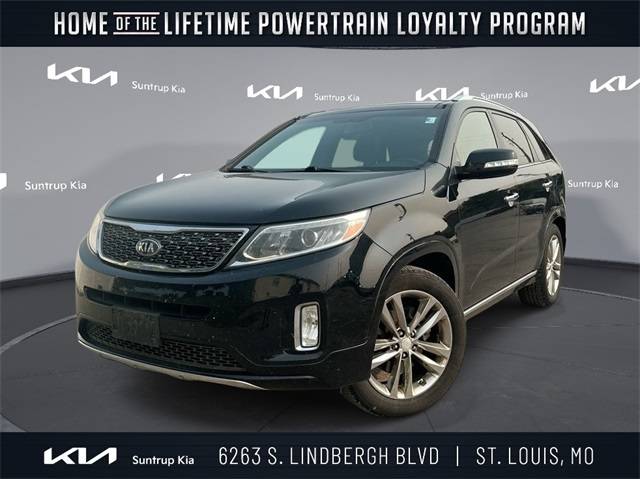 2015 Kia Sorento SX Limited — SUV — 103,000 mi — St. Louis, MO