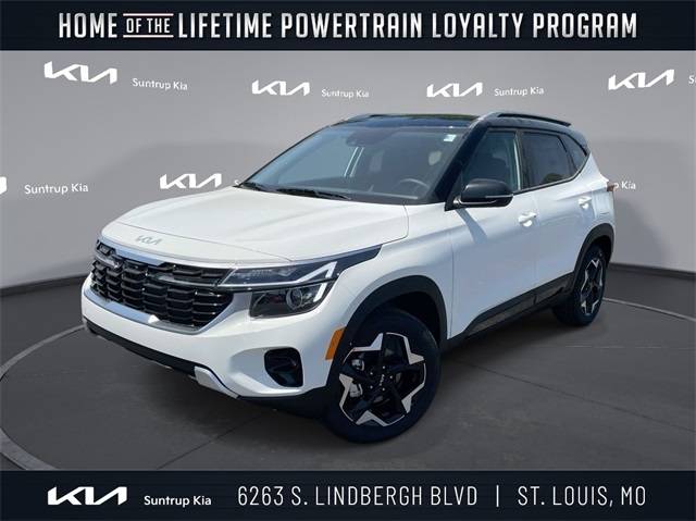 2025 Kia Seltos S — SUV — 10 mi — St. Louis, MO