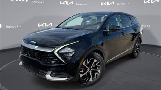 2023 Kia Sportage EX — SUV — 65,647 mi — St. Louis, MO