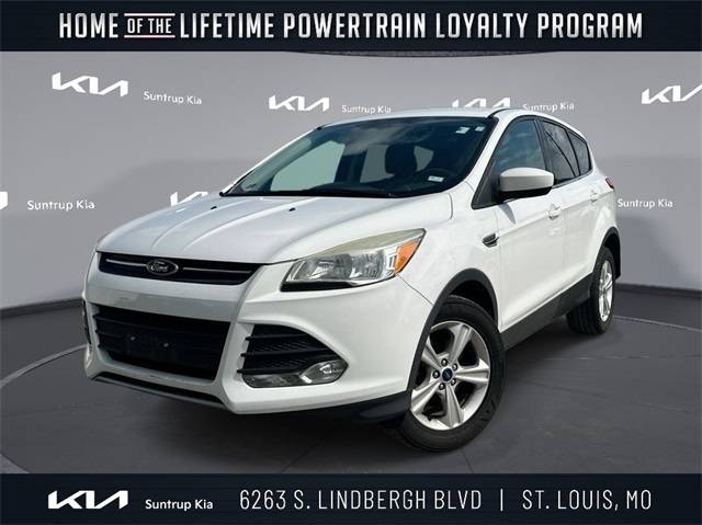2014 Ford Escape SE — SUV — 108,152 mi — St. Louis, MO
