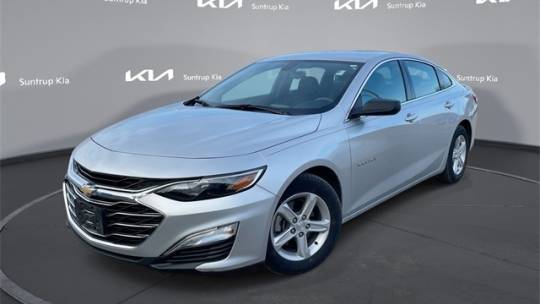2020 Chevrolet Malibu LS — Sedan — 64,412 mi — St. Louis, MO