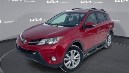 2013 Toyota RAV4 Limited — SUV — 137,000 mi — St. Louis, MO